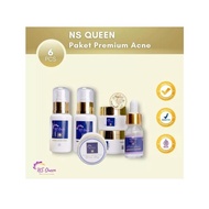Promo !! Ns Queen Skincare Glowing Bpom Sale