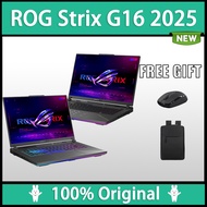ASUS ROG Strix G16 2025 R9 9955HX3D/R9 9955HX/R9 8940HX RTX5070Ti | 2.5K 240Hz/165Hz IPS | G614FR/G6