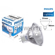 PHILIPS Halogen Bulb MR16 GU5.3 12V 20W / 35W / 50W 36 - 2Pin / 2 PIN Philips Light Bulb