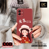 Case Latest Samsung Galaxy A04ehp - Cartoon Fashion Case - Casing Latest Samsung Galaxy A04ehp - Dep