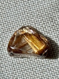 板鈦 鈦晶 金髮晶 順髪 貓眼 天然水晶 冰透 擺設 水晶原礦 原石