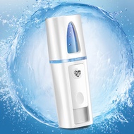 Skin Portable Nano Care Spa Beauty Hydrating Mist Sprayer Face Atomiser Steamer