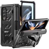 Samsung Galaxy Z Fold 4 5G 2022 / Z Fold 3 2021 Bảo Vệ Toàn Diện Vỏ Giáp Gồ Ghề Bảo Vệ Màn Hình Tích