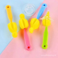 Baby Pacifier Sponge Brush Nipple Brush Bottle Cleaning Brush