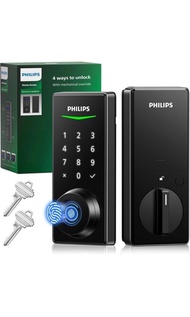 Philips 飛利浦 電子門鎖 1000series 指紋電子鎖