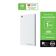 [New] Seagate 1TB I 2TB Game Drive for PS5 External SSD USB 3.2 Officially Licensed with Blue LED Li