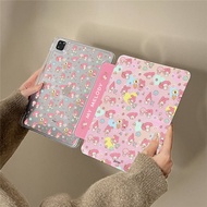 202511Generation ipad gen 10 case air5 ipad air 6 iPad 10.2 inch pro2024 ipad Girl Pink Love Melody2