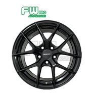 New Sport Rim Raysport BBS 16x7 4x100 5X113.1 One Set 4 Pcs