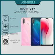 Vivo Y17 6GB RAM + 64GB ROM | 6GB RAM + 128GB ROM 6.35 Inch 13MP Smart Phone