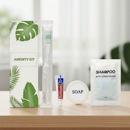 100 Guest Amenity Packs for Airbnb Stays  100 Pek Keperluan Tetamu untuk Penginapan AIRBNB