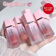 GECOMO Liquid Blush Cream 6 Colors Smooth Velvet Matte Pink Blusher