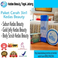 paket badan 3in1 kedas beauty