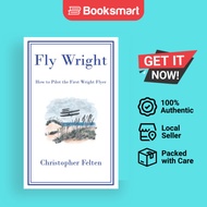 Fly Wright - Paperback - English - 9798989826711