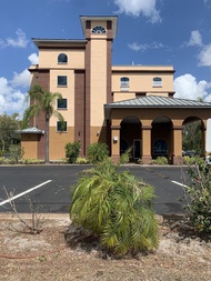 Econo Lodge Wesley Chapel I-75