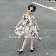 Baby girl dress with 2 straps at the neck in soft fabric for girls from 8kg to 20kg