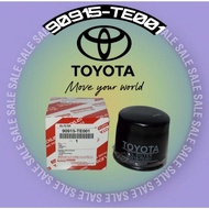 Original Toyota Oil Filter ( 90915-TE001)for KF80 / Toyota / Unser / Spare Parts