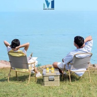 MK Portable Foldable Lightweight Kermit Chair Outdoor Camping Picnic Beach