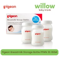 Pigeon Breastmilk Storage Bottle PP WN
