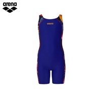 arena ชุดว่ายน้ำวันพีซสำหรับเด็กและวัยรุ่นหญิงของ Arena สวมใส่สบาย