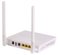 เร้าเตอร์อินเตอร์เน็ต/ONU Huawei HG8247H FTTH เป็นยูนิตเทอร์มินัลออปติคัลที่มี 4GE + 2VOICE + WIFI +