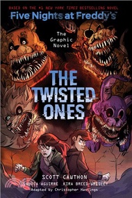 16082.The Twisted Ones (Five Nights at Freddy's Graphic Novel #2) (精裝本)