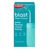 Colgate Blast Portable Water Flosser in White