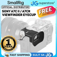 SmallRig Camera Viewfinder Eyecup for Sony a7C II & a7CR with Anti-Loss Lanyard | 4819
