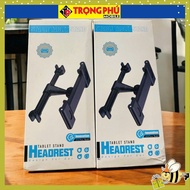 Car shelf supporting ipad Q2 mounted on rear seat CH02