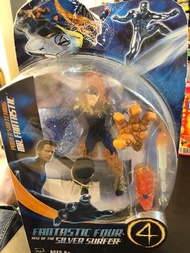 Marvel legends avengers fantastic four 4 end game hasbro toybiz hot toys