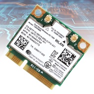 Mini PCIE โมดูลเครือข่าย DualBand BT 4.0ไร้สายการ์ด Wifi สำหรับ7260HMW Dell Intel 7260 Ac