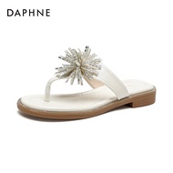 Daphne | Soft Bottom Lightweight Slipper Sandal