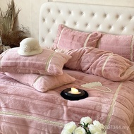 Set Empat Keping Bayi Empat Keping Bayi Empat Musim Wanita Import Baldu Pendek - Toris 680g B230g Ve