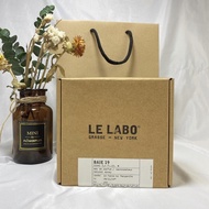 New Arrival 50 Laboratory Tree Fruit No. 19 Perfume 100ml Quality❗0833 #Bay No. 19 100ml American Ni