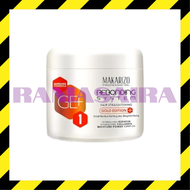MAKARIZO Rebonding System 500gr STEP 1 Obat Pelurus Rambut Smoothing 500ml Smoothing Straightening
