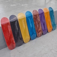 Skateboard Blank Deck  7.75" / 8.00" / 8.125" / 8.25" / 8.375"