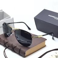 WHOLESALE Various Men's Sunglasses - Porsche Sunglasses Design 8722 Polarized original anti-UV 400
