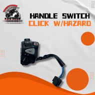 HANDLE SWITCH CLICK WITH-HAZARD