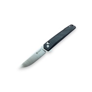[Swiss Boutique Famous Knife] TIGEND 4903B Black G10 Handle Folding Knife
