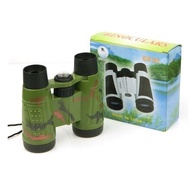 CHIDREN BINOCULAR / MAINAN PERANG /MAINAN PEMBELAJARAN KOMPAS / TEROPONG MAINAN BUDAK WARNA ASKAR MA