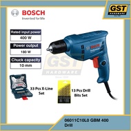 Bosch GBM400 Bosch Impact Drill Machine Power Drill Impact Drill Set Tebuk Dinding Electric Impact D