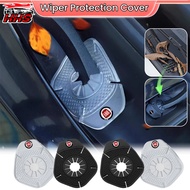 Fiat Universal Car Wiper Cover Protective Cover Silicone Dustproof Protective Windshield Wiper Arm H