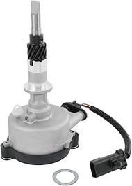 CARMOCAR Engine Camshaft Synchronizer Oil Pump Drive Assembly W/Sensor 689-201 Replacement for Jeep 