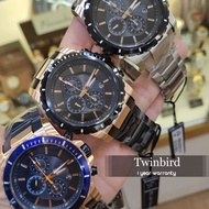 6141 Alexandre Christie Chronograph man watch 6141MCBTBBA 6141MCBURBU 6141MCBBRBA 6141MCBURBU