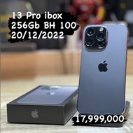 iphone 13 pro 256gb ibox second