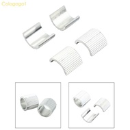 Cologogo1 22mm 7 8Inch to 28mm 1-1 8Inch Handlebar Shims Adapter Motorcycle Handlebar Mount Risers C