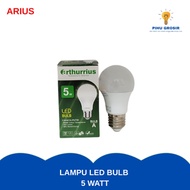 Arius A led bulb 5 watt