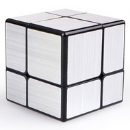 QiYi Mirror Cube 2x2 Gold/Silver