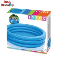 Intex 58446 Intex Baby Paddling Pool 3 Ring Pool 168 x 40 cm