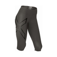 Women's running pants 2XU MID RISE COMPRESSION 3/4 TIGHT