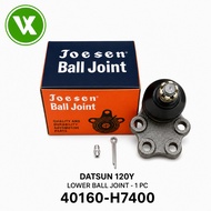 (40160-H7400) DATSUN 120Y LOWER BALL JOINT - 1 PC